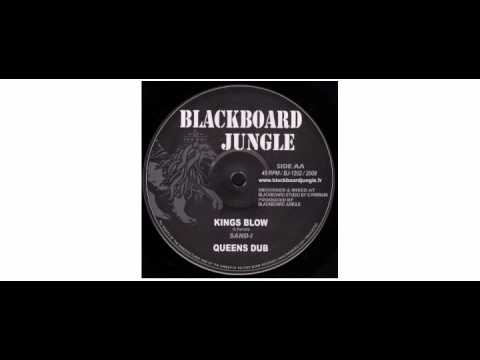 Anthony John - Babylon Kings & Queens - 12" - Blackboard Jungle