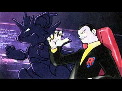 #Remix - Pokémon Red & Blue - Team Rocket Hideout (Cam3mix)