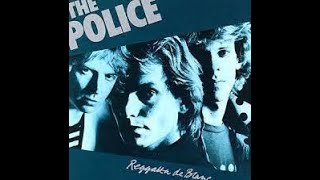 The Police On Any Other Day Lyrics
