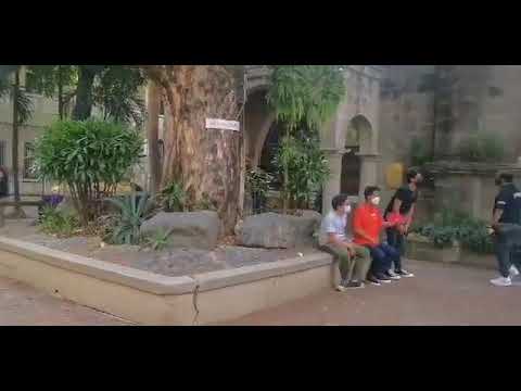 Good Friday Mass 3:00PM At Cainta Church