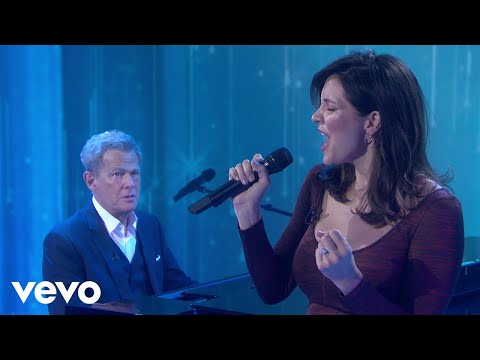 David Foster - Something To Shout About – Betty Boop (Live On The Today Show) ft. Katharine McPhee