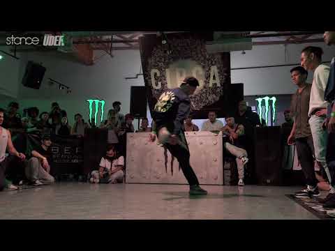 Shun Murda vs Killafornia // .stance // CIRCA 2018 x UDEF