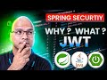35 What Is JWT And Why
