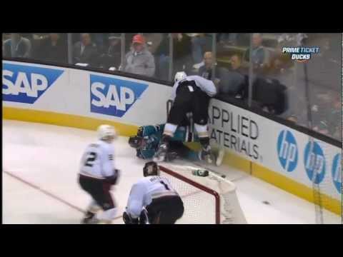 Luca Sbisa blasts Patrick Marleau