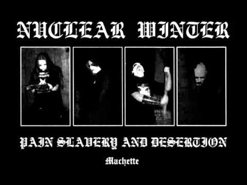 NUCLEAR WINTER - Machette