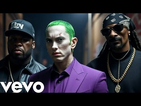 Eminem - Halloween / Mixtape (Ft. 50 Cent, Snoop Dogg, 2Pac, Biggie, Dre, Lil Wayne, Dmx, Ice Cube)