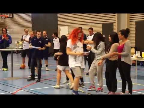 KFUM Göteborg Basket - Säsongsavslutning 2014/15 - (Del 07)