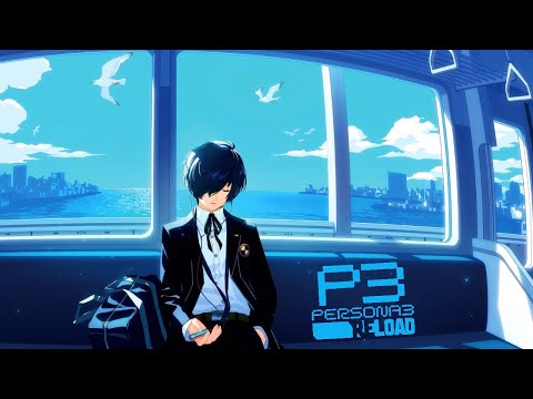 Persona 3 Reload OST | Color Your Night [Extended]
