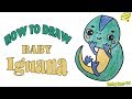 Baby Bum Tv How To Draw Baby Iguana The Little Baby Bum Funny Kids