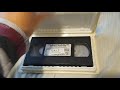 The Berenstain Bears Double Feature VHS Review
