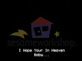 Sesame Workshop Horror Logo Creepypasta Requested V3 2026 2036
