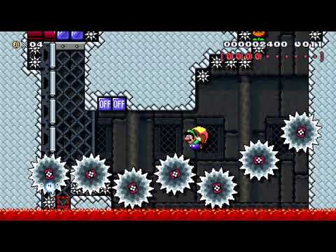 Hard Cape Section #3 Buff