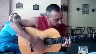 José Carrillo "El Fyty": "Toma compás"