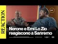 Emi Lo Zio E Nerone Reagiscono A SANREMO 2023 ESSE