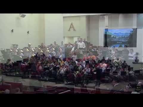 Fanfara Gloria Bujac -Vino azi pe calea vieții