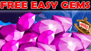 HOW TO GET FREE GEMS IN MONSTER LEGENDS | EASY MONSTERWOOD TASKS - FULLY AUTOMATIC!