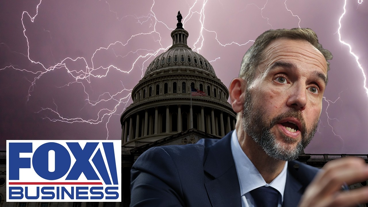 'JACK SMITH SHOULD BE JAILED': GOP sen makes EXPLOSIVE demand over BOMBSHELL revelations
