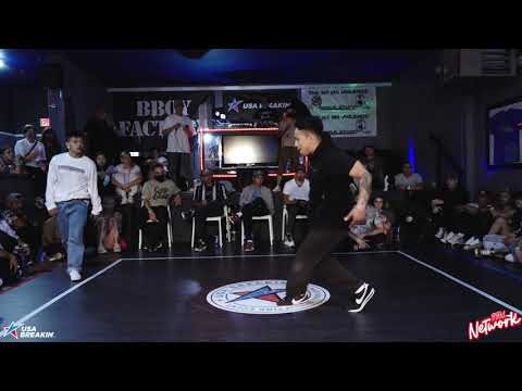 Short Fuse Vs Bowzee - Top 16 - Battle Of The Rockies - USA Breakin - B-Boy Network