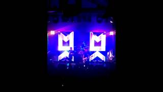 Mallory Knox - Heart & Desire @ rock city, Notts