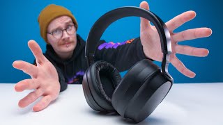 Drop + THX Panda Wireless Headphones (I'll Never Use Cheap Headphones Again) | LOOTd Unboxing