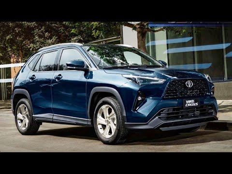 Nuevo Toyota Yaris Cross | Versiones, equipamiento, motores y todas las características.