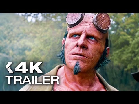 HELLBOY: The Crooked Man Trailer German Deutsch (2025)