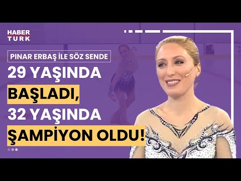 Şampiyonluğa giden süreçte neler yaşadı? Naz Arıcı anlattı