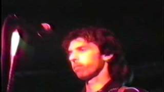 THE RAINDOGS Too Many Stars Live 9 15 1988