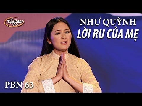 Lời ru của mẹ - Như Quỳnh