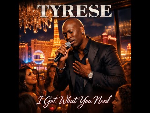 Tyrese - I Got What You Need (New Ai Song 2026!!) Nice Night Vibe!!