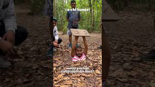 CU CHI TUNNEL ,MEKONG DELTA & CROCODILES FARM TOUR # Shorts#viral #crocodiles #shortsvideo