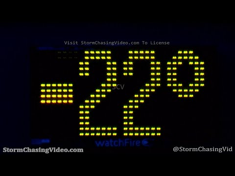 Brutally Cold Morning in Rice Lake, WI - 2/7/2021