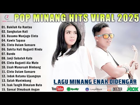 " BAKILAH KA RANTAU "_ IPANK FT KINTANI || Pop Minang Populer 2025 Paling Menyentuh Hati Bikin Baper