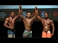 FMLeague Physique War 2017 - Men's Beach Physique Teens (17-19) Class B