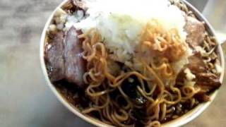 preview picture of video 'Oct.2010竹岡式ラーメン梅乃家を食す！Japanese Noodle Takeoka Ramen Umenoya'
