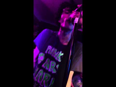 Banana - Maxwell's Dead. Manchester - 6.2.15