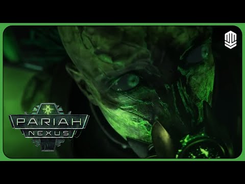 Pariah Nexus Trailer Breakdown - EVERYTHING YOU NEED TO KNOW | Marine Reacts | Less than 10 Lore