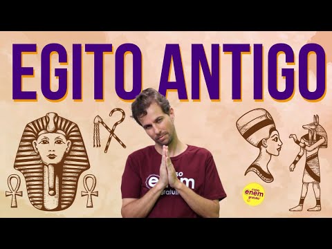 EGITO ANTIGO (ANTIGUIDADE ORIENTAL) | Resumo de História para o Enem