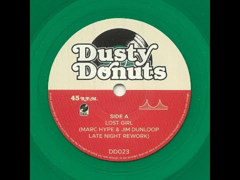 Lost Girl (Marc Hype & Jim Dunloop Late Night Rework)