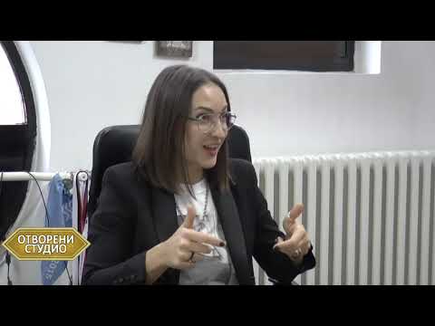 Emisija Otvoreni studio TO Stara Pazova 02022021