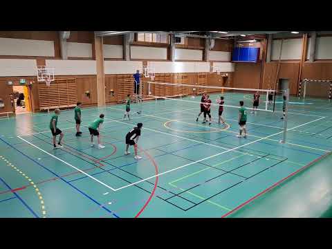 Hästhagen E - Sollentuna VK E (Fisksätra multihall