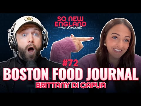 Boston Food Journal on Michelin Stars, Omakase, and Boston Eats | So New England #72