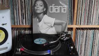 Diana Ross - Diana (1980) - B4 - Give Up