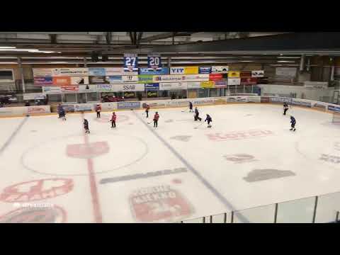 U12 RJK/PJK V - JHT S