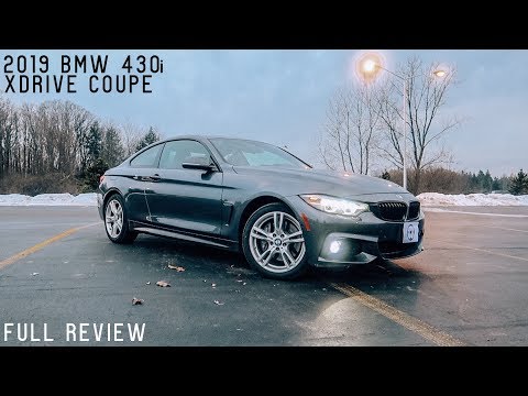 2019 BMW 430i xDrive Coupe | Full Review & Test Drive