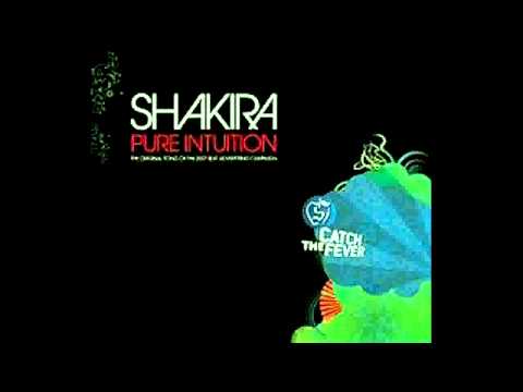 Shakira - Pure Intuition [Beatsuggers Pacha Blue Out Of Sight Mix]
