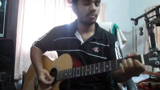MACHANE MACHU GUITAR COVER(JOSHUA)..HONEY BEE