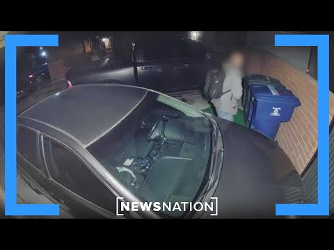Nancy Guthrie case: New video shows man with backpacks | NewsNation Live