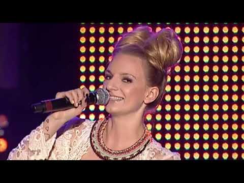 Sarsa - Let It Go [English Version: "Naucz Mnie"] - Live At The Baltic Song Contest 2015