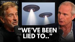 “It’s Been Kept from the Public”: TV Journalist Ross Coulthart Didn’t Believe in UFO's until…
